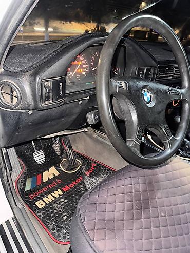 BMW: BMW 5 series: 1990 г., 2 л, Механика, Бензин, Седан — 6