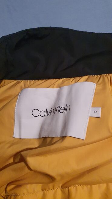 Zimske jakne: Zimska jakna 2XL (EU 56), Calvin Klein, bоја - Tamnoplava — 9
