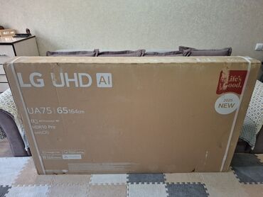 купить матрицу на телевизор lg: Телевизор LG LED 4K Модель LG 65UA75009LA, Smart TV(интернет), Wi-Fi