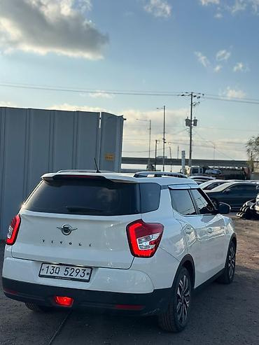 Ssangyong: Ssangyong Tivoli: 2019 г., 1.6 л, Автомат, Дизель, Универсал — 16