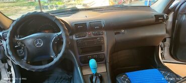 124 стиль: Mercedes-Benz C-Class: 2004 г., 1.8 л, Механика, Бензин, Седан