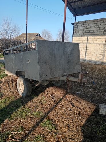 traktor alqi satqisi: Traktor DT Qoşqu, 2024 il, motor 0.2 l, Yeni