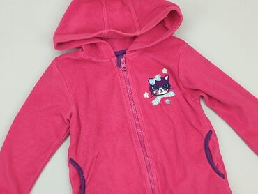 czerwone bluzki koronkowe: Sweatshirt, Lupilu, 1.5-2 years, 86-92 cm, condition - Good