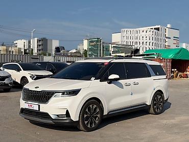 vw crafter: Kia Carnival: 2021 г., 2.2 л, Дизель, Минивэн — 6