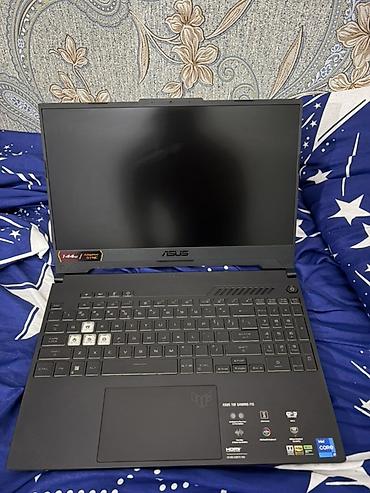 ASUS: İşlənmiş ASUS TUF Gaming, 15.6 ", Intel Core i7, 1 TB — 2