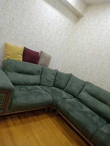 Divanlar: Künc divan, İşlənmiş, Açılmayan, Bazasız, Nabuk — 4