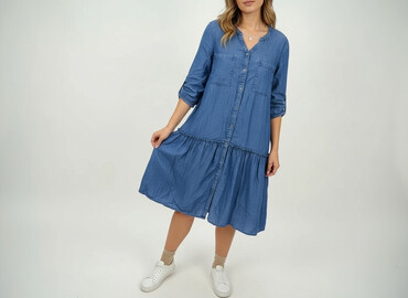 emu sukienka: Women`s dress, size M (EU 38)