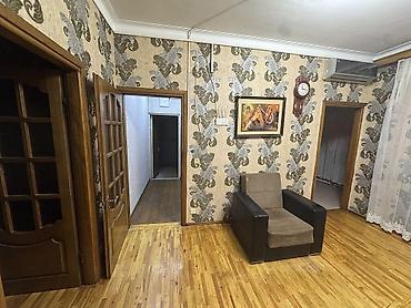 Баку, 5-ый микрорайон, 2 комнаты, Вторичка, м. Мемар Аджеми, 55 м²