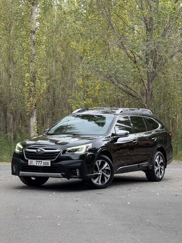 на субару аутбек: Subaru Outback: 2019 г., 2.4 л, Автомат, Бензин, Универсал