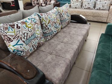 Угловые диваны: Мягкие диваны Абсолютно новый Отличное качество Есть много рацветки — 14