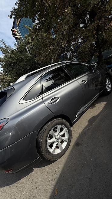 матиз коврик: Lexus RX: 2012 г., 3.5 л, Автомат, Бензин, Кроссовер — 1