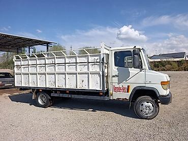 компрессор авто: Грузовик, Mercedes-Benz, Стандарт, 5 т, Б/у — 1