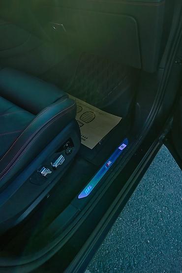 BMW: BMW : 2023 г., 4.4 л, Автомат, Бензин, Кроссовер — 27