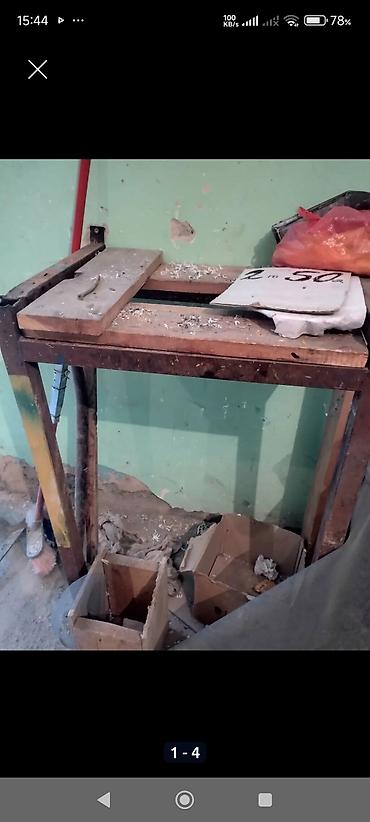 nasoslar və hidroforlar: Plastik sex üçün avadanlıqlar və iş masaları Təsvir: - PVC/plastik — 2