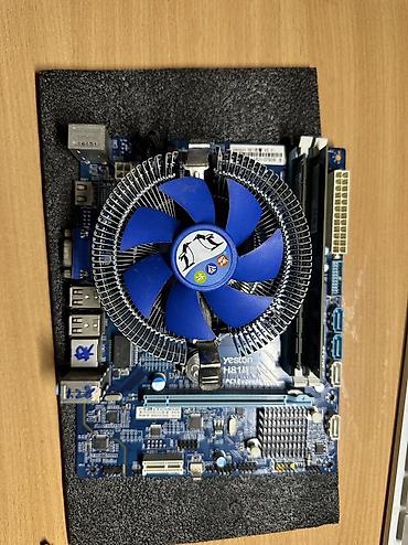 плата 1155: Материнская плата для ПК, Новый, LGA1150, Micro-ATX — 2