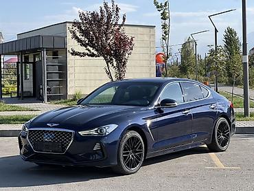 genesis купить: Hyundai Genesis: 2019 г., 2 л, Автомат, Бензин, Седан — 1