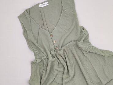 włoskie ubrania plus size: Janina, Sukienka damska, rozmiar XL