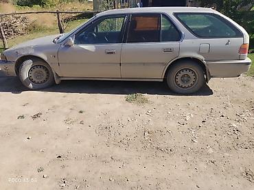 Honda Accord: 1991 г., 2.1 л, Механика, Бензин, Универсал at lalafo.kg — 3 Honda Accord: 1991 г., 2.1 л, Механика, Бензин, Универсал — 3