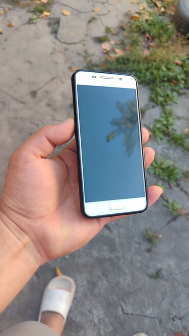 samsung телефоны: Samsung Galaxy A3 2016, Б/у, 16 ГБ, 2 SIM
