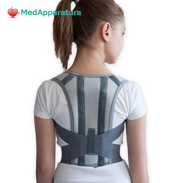 Корректоры осанки: Корсеты, корректоры осанки, пояса для спины, реклинаторы 9-11 — 19