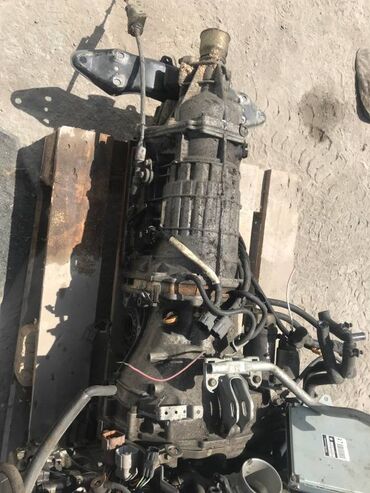 помпа в машине цена: Акпп Subaru Forester SG5 EJ20 2002 (б/у) ДВИГАТЕЛЬ / АКПП - в наличии