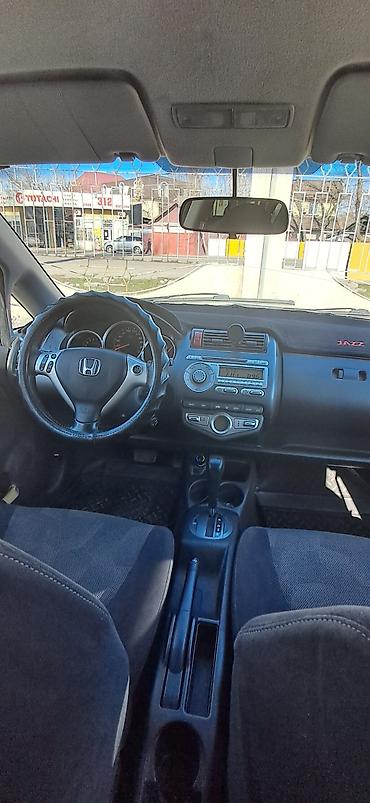 sprinter bazar: Honda Jazz: 2008 г., 1.4 л, Вариатор, Бензин, Хэтчбэк — 8