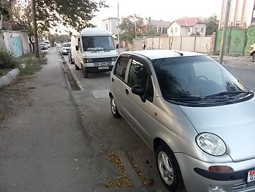 ямаха матор: Daewoo Matiz: 2000 г., 0.8 л — 2