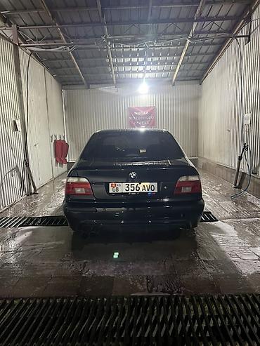бмв двери: BMW 5 series: 2003 г., 3 л, Механика, Бензин, Седан — 5