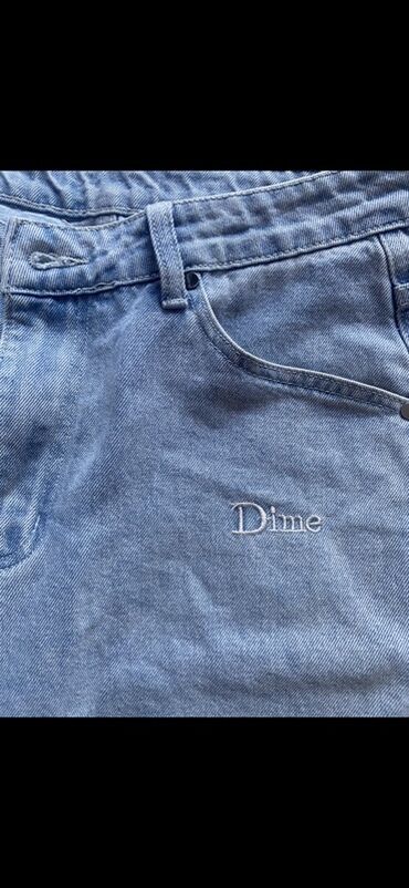 мужские джинсы галифе: Джинсы dime xl размер