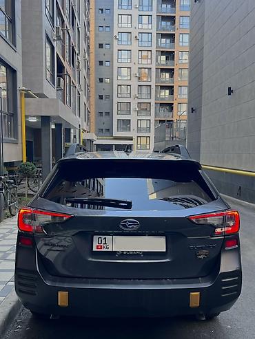 Subaru: Subaru Outback: 2021 г., 2.4 л, Вариатор, Бензин, Универсал — 6