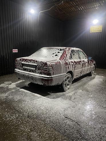 все для мойки: Mercedes-Benz C-Class: 1999 г., Механика, Седан — 3