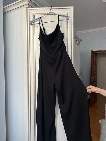 Tulumlar: Tulum, Stradivarius, S, rəng - Qara — 1