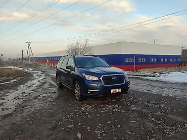 Subaru: Subaru Ascent: 2019 г., Автомат, Бензин, Кроссовер — 2