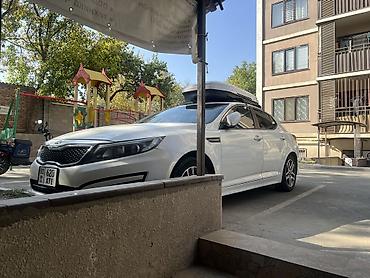 мотор морнинг: Kia K5: 2014 г., 2 л, Автомат, Газ, Седан — 5