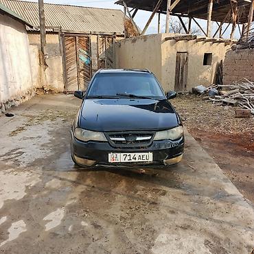 neta ls: Daewoo Nexia: 2011 г., 1.6 л, Механика, Бензин, Седан — 10