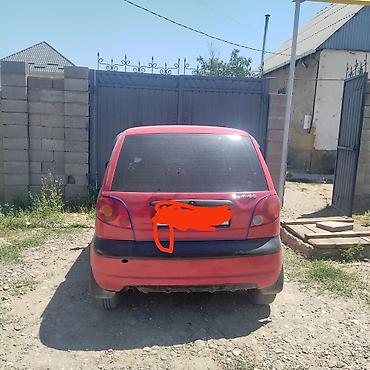 мини машины: Daewoo Matiz: 2003 г., Механика, Бензин, Хэтчбэк — 3