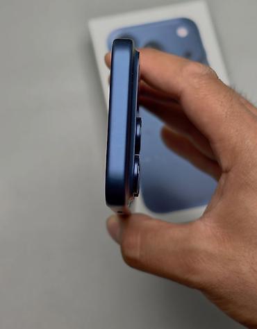 Apple iPhone: IPhone 17 Pro, 256 GB, Zəmanət, Simsiz şarj, Face ID — 5