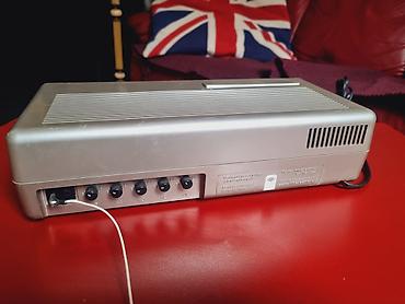 jet sport ft4 pro: Telefunken radio-sat iz 80-ih - Sat ne svetli i skala se ne pomera - — 3