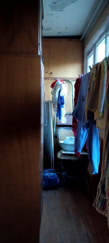 Köhnə tikili: Bakı, 4 otaqlı, Köhnə tikili, m. Gənclik, 100 kv. m — 4