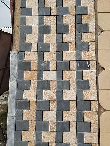 Евробрусчатка: Брусчатка в Бишкеке большой выбор есть все виды гарантия качества — 11