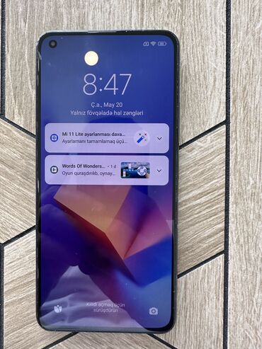 Xiaomi: Xiaomi Mi 11 Lite, 128 GB