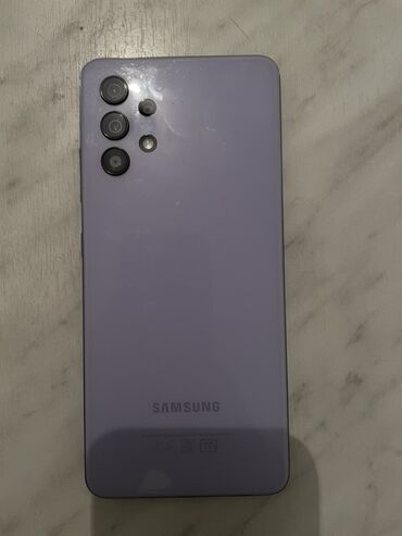 скупка компьютеров ноутбуков телевизоров телефонов бишкек фото: Samsung Galaxy A32, түсү - Кызгылт көк