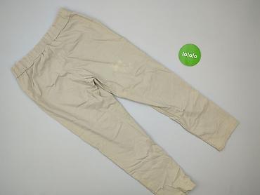 szeroki pas: Spodnie materiałowe damskie, rozmiar 2XL — 3