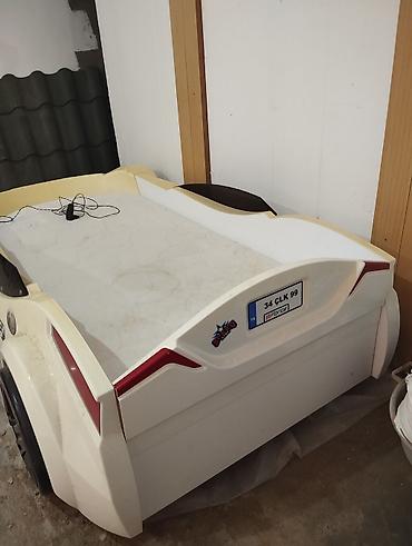 дрифт кар: Uşaq maşın yatağı – GT1 “World Rally Team” dizaynı - Korpus: idman — 2