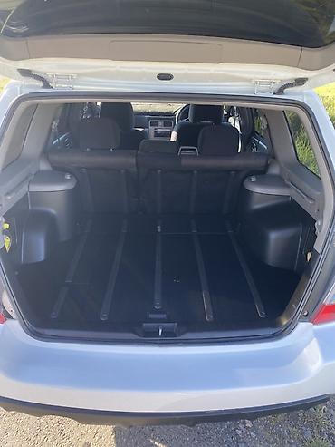 саф мосты: Subaru Forester: 2005 г., 2 л, Автомат, Газ, Кроссовер — 6