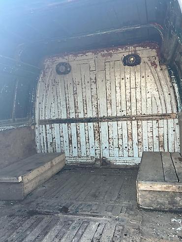 QAZ: QAZ GAZel: 2.5 l | 1999 il 154807 km Mikroavtobus — 9