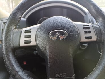 Infiniti: Infiniti FX45: 2003 г., 4.5 л, Автомат, Газ