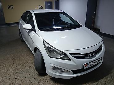 solaris accent: Hyundai Solaris: 2016 г., 1.6 л, Автомат, Бензин, Седан — 1