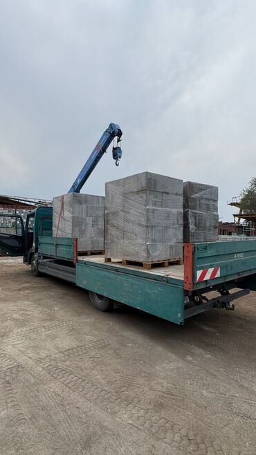 Газоблок: Газоблок, Неавтоклавный, 600x300x200, D600 — 10