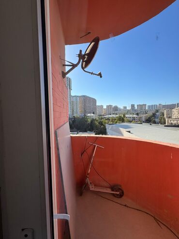 Yeni tikili: 3-cü mikrorayon, 3 otaqlı, Yeni tikili, m. Memar Əcəmi, 102 kv. m — 17